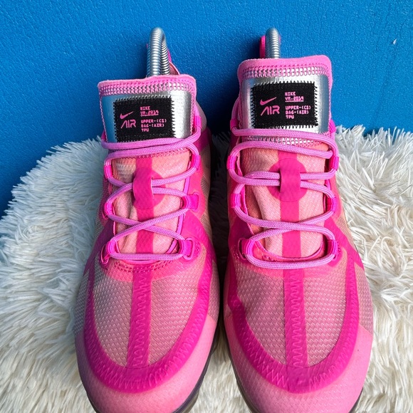 Nike Air VaporMax 2019 Active Fuchsia Running Shoes Women's Size 7.5 - Picture 4 of 10